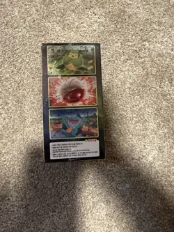 Pokemon Trading Card Game Eevee Heroes Booster Box Korean Eevee Umbreon Leafeon - Image 4