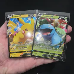 Pokemon Card Collection Lot Full Arts V Holos TCG More All NM/M - Image 1