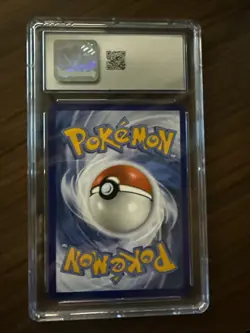 Mewtwo 052 Sv: Scarlet & Violet Promo Cards Holo Pokemon Ultra-Premium CGC 8 - Image 2