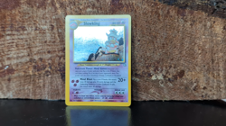 Pokemon Slowking Neo Genesis 14/111 Holo Rare Unlimited 80HP English Card - Image 2