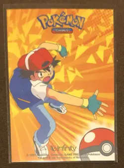 2024 Pokemon "Shining Snorlax" #143 Foil Card (Peru Edition) - Image 2