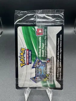 Tyranitar - Fates Collide - Cosmos Holo Rare 2016 Pokemon Card SEALED - Image 2