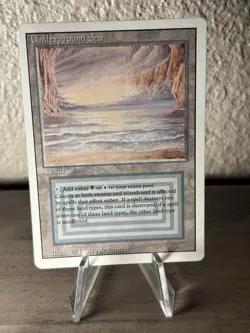 Underground Sea Revised Edition Regular Moderate To Heavy Played Condition Magic - Image 2