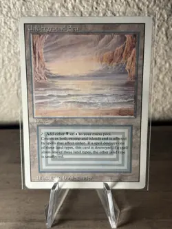 Underground Sea Revised Edition Regular Moderate To Heavy Played Condition Magic - Image 3