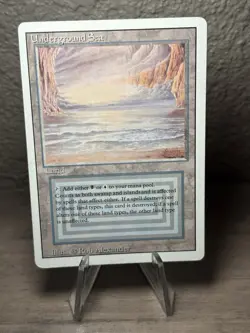 Underground Sea Revised Edition Regular Moderate To Heavy Played Condition Magic - Image 4
