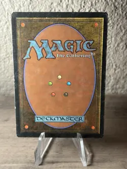 Plateau Revised Edition Regular Moderate To Heavy Play Magic The Gathering - Image 4