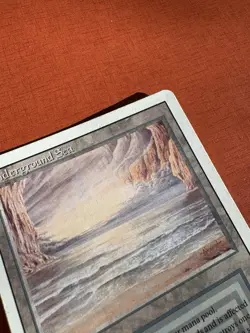 Underground Sea Revised Edition Regular Light To Moderately Play Condition Magic - Image 2
