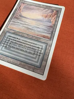 Underground Sea Revised Edition Regular Light To Moderately Play Condition Magic - Image 3
