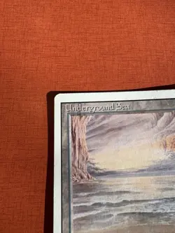 Underground Sea Revised Edition Regular Light To Moderately Play Condition Magic - Image 5