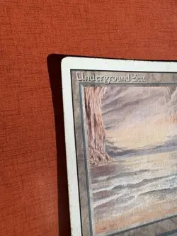Underground Sea Revised Edition Regular Moderately To Heavy Play Condition Magic - Image 3