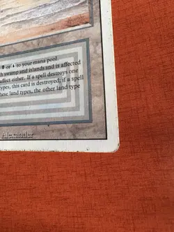 Underground Sea Revised Edition Regular Moderately To Heavy Play Condition Magic - Image 4