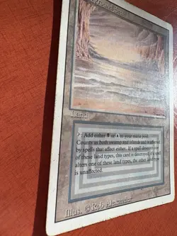 Underground Sea Revised Edition Regular Moderately To Heavy Play Condition Magic - Image 5