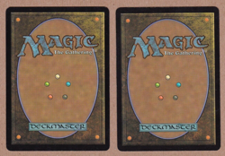 MTG - 2X Desecration Elemental X2 - Fifth Dawn - Rare VG/Played - 2 Card Set - Image 2