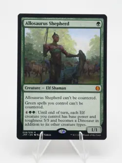 Allosaurus Shepherd M Jumpstart Normal 28 MTG NM - Image 1
