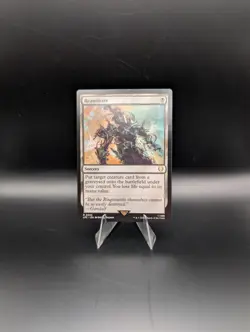 Reanimate Commander: the Lord of the Rings: Tales of Middle-Earth Regular - Image 1