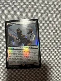Jacob Frye - Foil Assassin's Creed MTG - Image 5