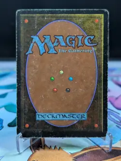 MTG Legends 1994- Land Tax HP - Image 2