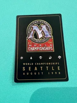 Recurring Nightmare - Championships Decks 1998 - Brian Selden - MTG - Magic - Image 3