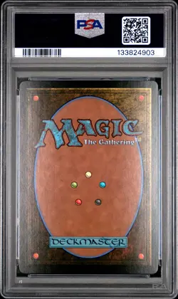 2025 MTG JPN FINAL FANTASY THROUGH THE AGES FOIL MEMORIES OF NIBELHEIM PSA 10 - Image 2