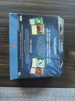 Magic The Gathering Commander Deck Tyranid Swarm - Image 2