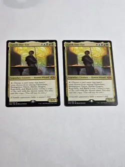 2x Garth One-Eye - Modern Horizons 2 - MH2 - Near Mint - MTG - Image 1