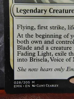 Gisela, the Broken Blade - Eldritch Moon MTG - Regular - LP - Image 4