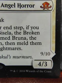 Gisela, the Broken Blade - Eldritch Moon MTG - Regular - LP - Image 5