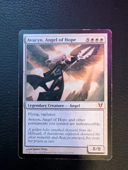 Magic the Gathering: Avacyn, Angel of Hope - Avacyn Restored - Mythic 6 - Image 1