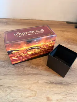 MTG Lord of the Rings: Tales of Middle Earth Bundle - 200+ common, rare, etc - Image 2