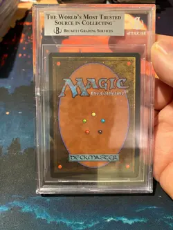 MTG Mirage Lions Eye Diamond BGS 9 Quad+ - Image 2