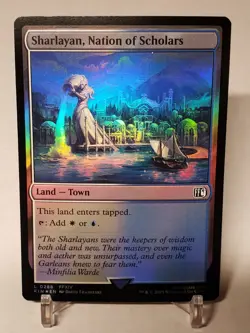 Final Fantasy Foil: Sharlayan, Nation of Scholars - Image 1