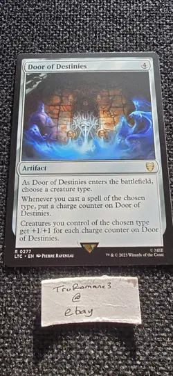 Door of Destinies Commander: The Lord of the Rings: Tales of Middle-earth... - Image 1