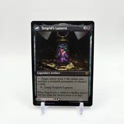 MTG Tegrid, God of Fright FOIL kaldheim #112 - Image 2