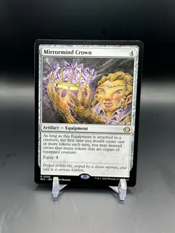 Mirrormind Crown Lorwyn Eclipsed Regular - Image 1