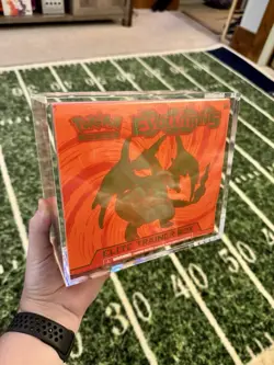 Pokemon XY Evolutions Charizard Elite Trainer Box Factory Sealed W/ Case - Image 1