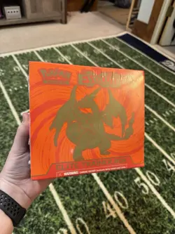 Pokemon XY Evolutions Charizard Elite Trainer Box Factory Sealed W/ Case - Image 3