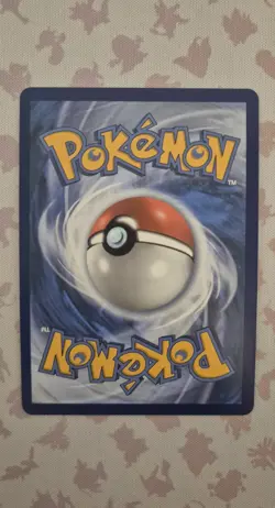 Rotom ex Error Miscut - 029/094 ME02: Phantasmal Flames | POKEMON ERROR CARD - Image 2