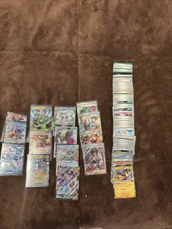 115 Card Pokemon Card Lot!! FREE SHIP. Read Description For Details! - Image 1