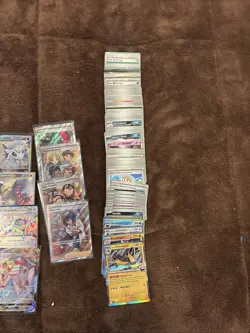 115 Card Pokemon Card Lot!! FREE SHIP. Read Description For Details! - Image 2