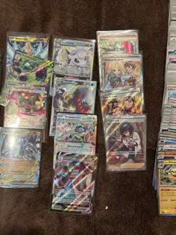 115 Card Pokemon Card Lot!! FREE SHIP. Read Description For Details! - Image 3
