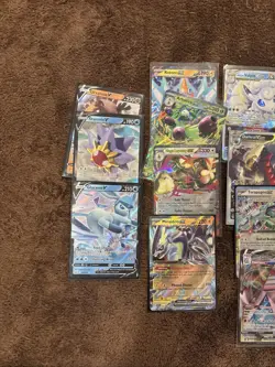 115 Card Pokemon Card Lot!! FREE SHIP. Read Description For Details! - Image 4