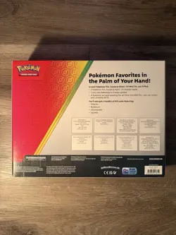 Pokemon 151 Scarlet Violet Costco 5-Pack Mini Tins Bundle New & Sealed - Image 2