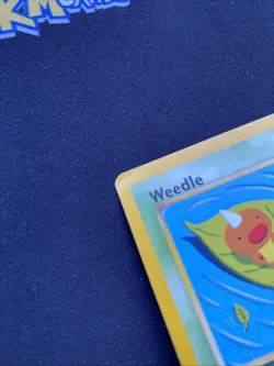 Pokemon TCG Weedle Neo Discovery 70/75 Regular MP. - Image 3