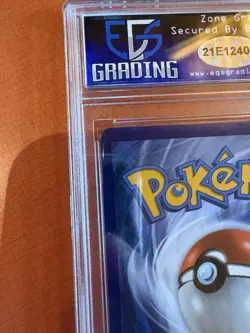 2021 POKEMON CELEBRATIONS CLASSIC COLLECTION #66 SHINING MAGIKARP-HOLO EGS 8.5 - Image 3