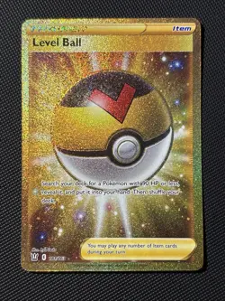 2021 Pokemon SWSH Battle Styles 181/163 Level Ball - Image 1