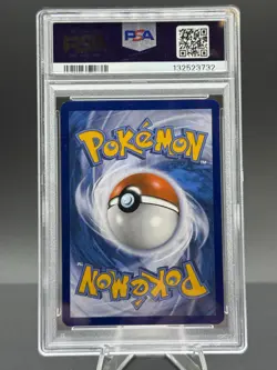 2016 POKEMON XY BLACK STAR PROMO SHINY MEGA GYARADOS #XY109 GYARADOS-HOLO PSA 8 - Image 2