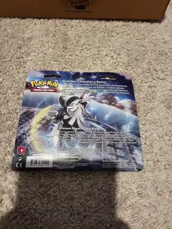 Pokemon TCG: Sun & Moon Crimson Invasion Three Pack Blister New Factory Sealed - Image 2