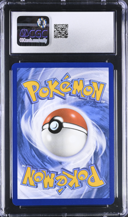 CGC 10 Eevee 173 Pokemon Black Star Promos 2025 English - Image 2