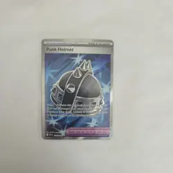 Pokemon TCG Punk Helmet 121/094 Phantasmal Flames Secret Rare Near Mint/Mint - Image 1