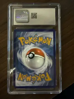 Colress's Experiment GG59 Crown Zenith: Galarian Gallery Holo Pokemon CGC 10 - Image 2